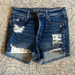 Brand new with tags American eagle jean shorts